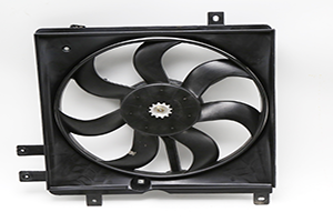 1016003508 Radiator Kjølevifte Montering Kompatibel med Geely Panda, Free Cruiser – 5-lug | Hanbo® Engros