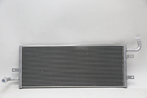 1301110-LF02 Ruichi EC75 Gen 2 langdistanse radiator i aluminium