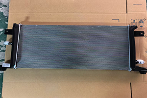 1301200-BU401-AA Changan F70 BU32 aluminiumsradiator