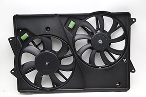 1308010-CJ02 Radiator Vifte Montering Klimaanlegg elektronisk vifte for Changan Oshan Z6 X7 Plus X5 Plus 1.5T | Hanbo® Engros