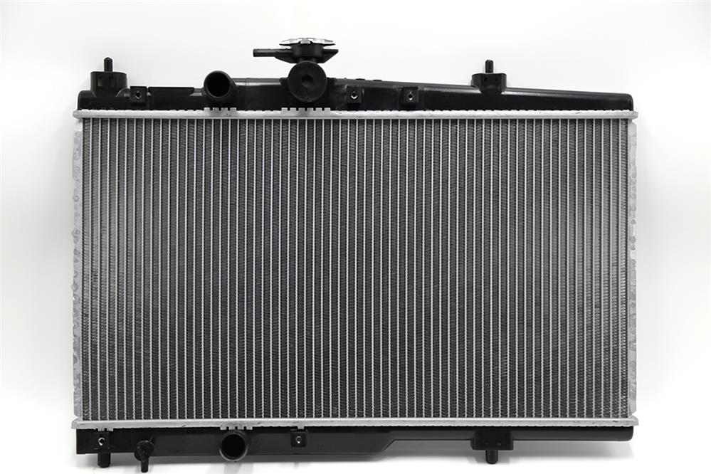 16400-02421 Geely King Kong 2003 Vios aluminium radiator