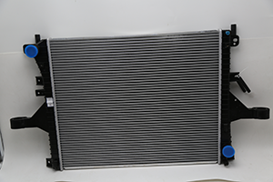 2069024400 Geely Car Geely Jiaji 1.8T Euro V Aluminiumsnett for radiator til vanntank