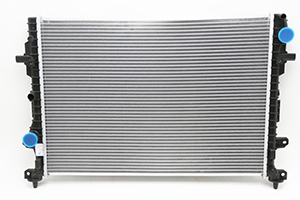 2069026000 Geely Binyue 2020 1.4T med termostat uten rør PRO Hunter Edition MT radiator