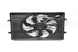 2078005800 Radiator Kjølevifte Montering Kompatibel med Geely Borui GC9 | Hanbo® Engros