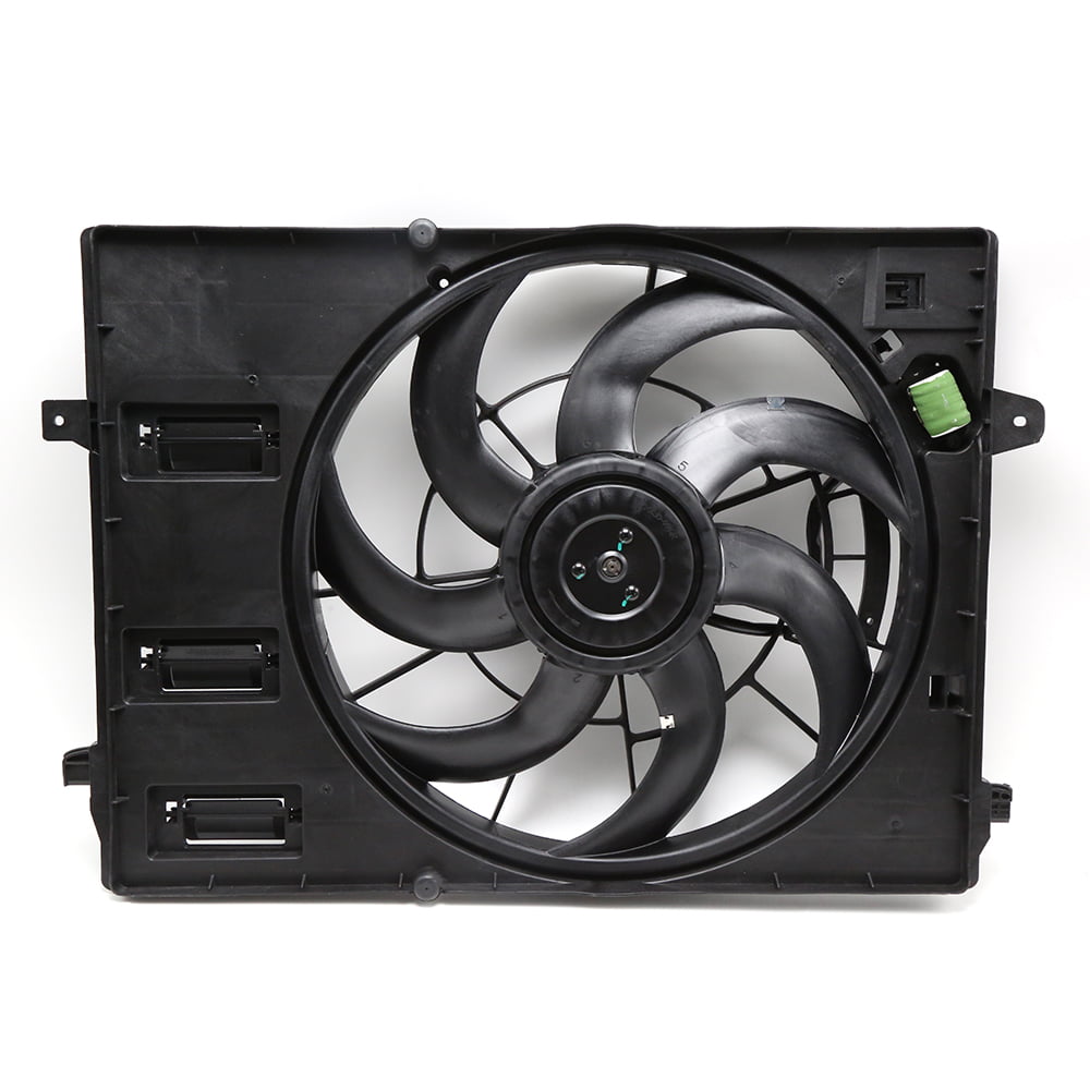 2078009600 Radiatorkjølevifteenhet for Geely Coolray 1.4T 1.5T / Lynk & Co 06