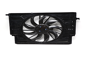 2078017900 Radiator Kjølevifte Montering Kompatibel med Geely 2021–2025 Xingyue L / Leishen Hi·F / Extended-Range Electric 2.0TD | Hanbo® Engros