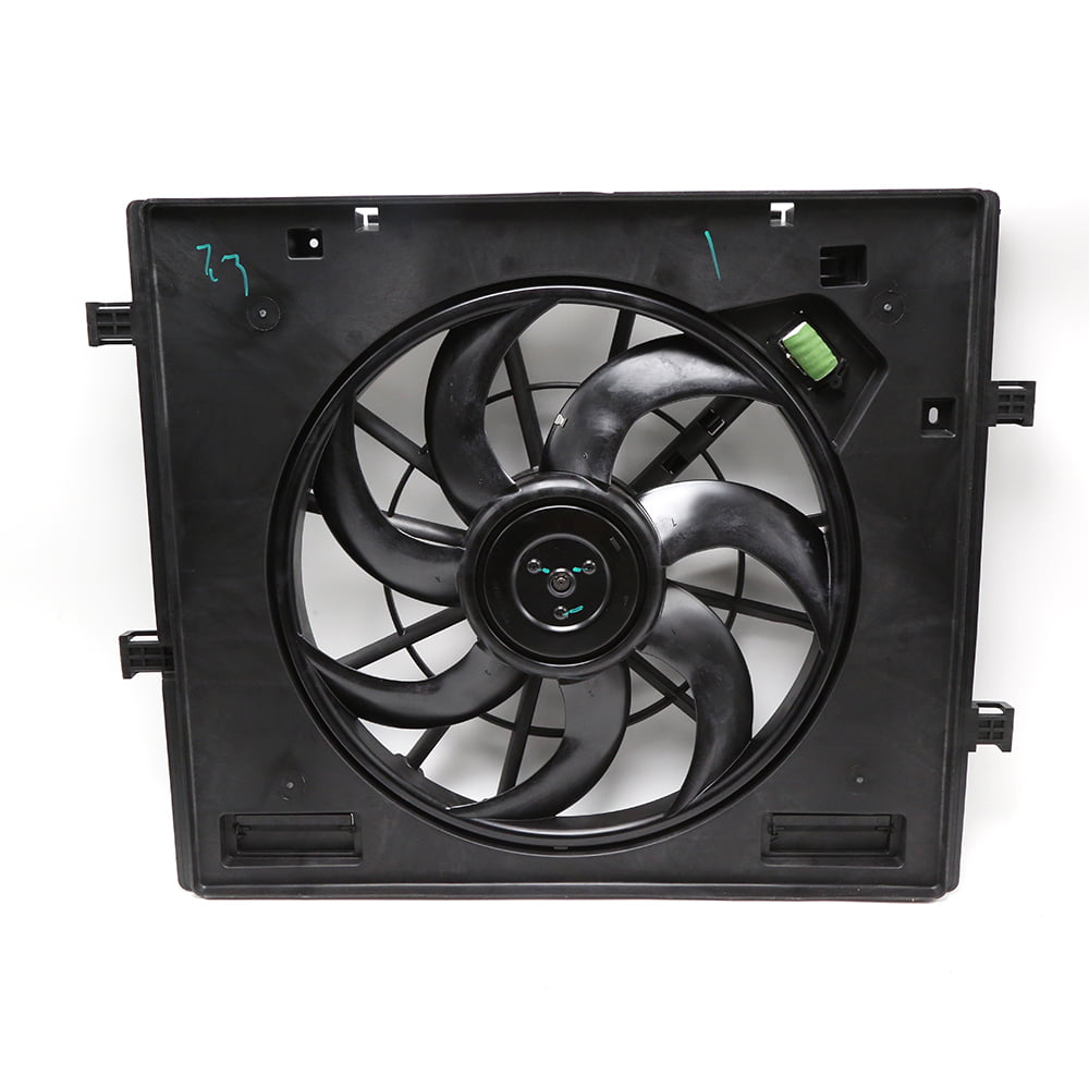2078513800 Radiatorkjølevifteenhet for 2020 Geely Boyue 1.8T