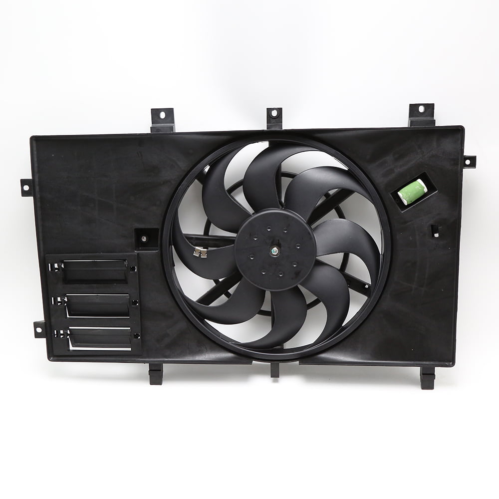 57561001 Radiator kjølevifteenhet for Roewe 350 MG5 1,5L