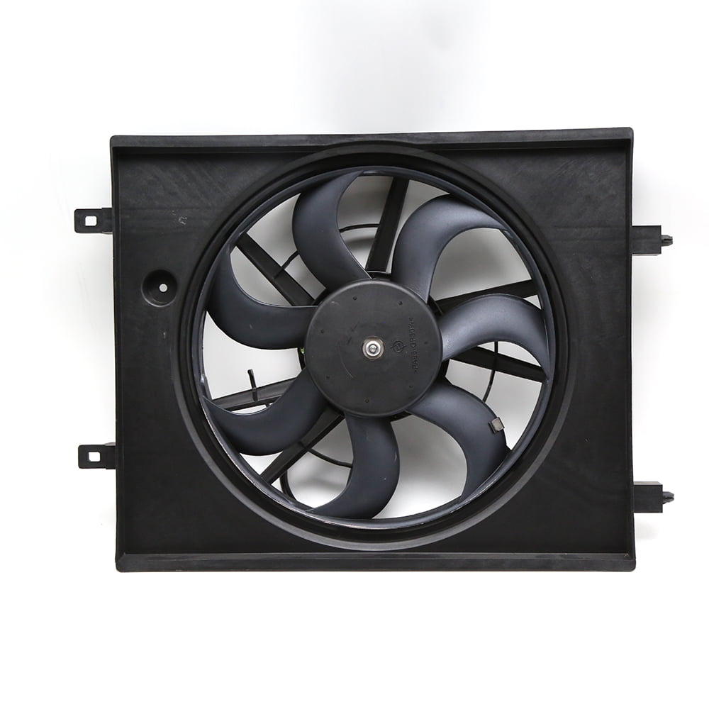 AC Kjøle Elektronisk Vifte OE 1308200BKZ16A For Great Wall Haval H6