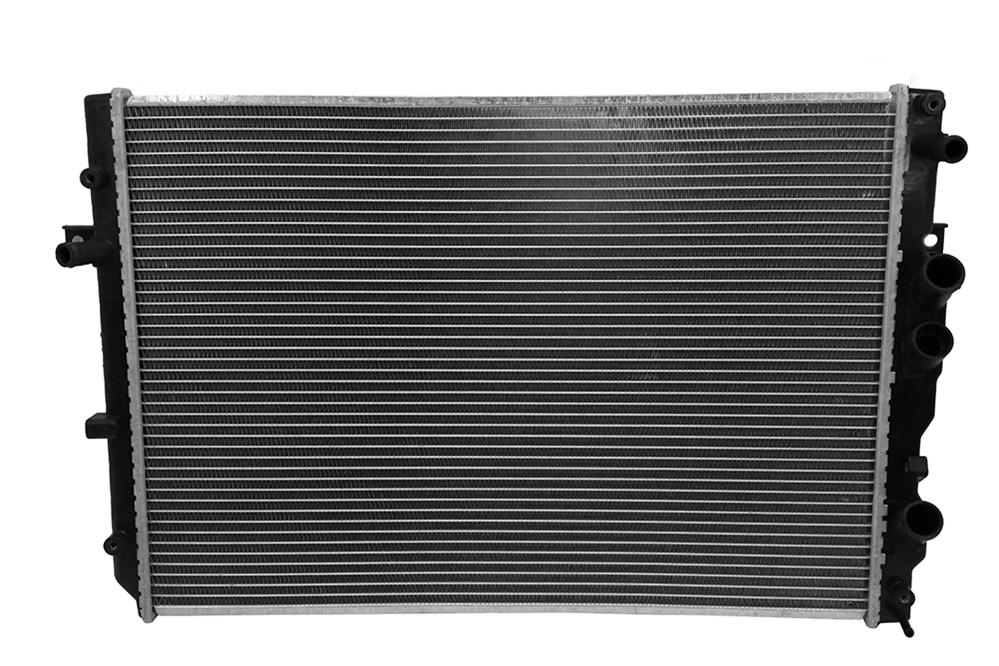 HA-1301100 BYD bil BYD Qin høytemperatur aluminiumsradiator på vanntanken