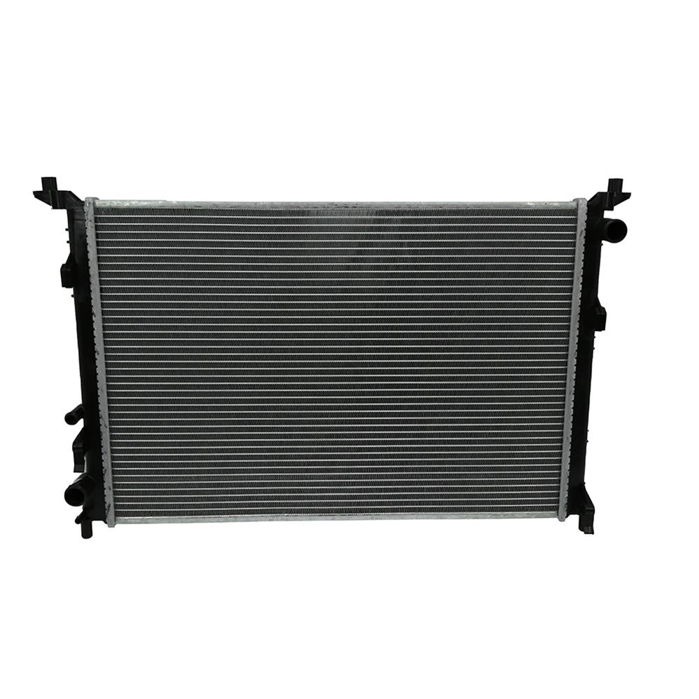 HDE-1301030 BYD Bil BYD Qin EV Aluminiumsnett for radiator til vanntank