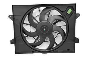 K091308010 Radiator Kjølevifte Montering Kompatibel med Chery K09 – Jetour X70, X90 1.5T | Hanbo® Engros