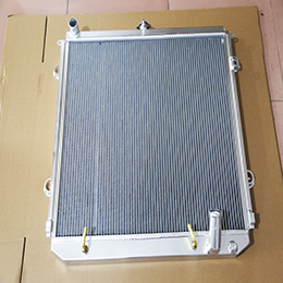 Premium full aluminium radiator passer til Lexus LX570 OE 5700 autokjølesystem radiator