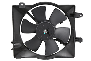 S11-1308010 Radiator Kjølevifte Montering Kompatibel med Chery QQ / QQ3 (S11) 2003-2015 | Hanbo® Engros