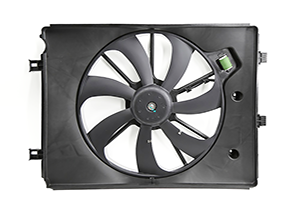 S301030-3201 Radiator Vifte Montering Klimaanlegg Elektronisk Vifte for Changan CS75 2.0L | Hanbo® Engros