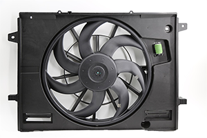 S401020-0320 Radiator Vifte Montering Klimaanlegg elektronisk vifte for Changan CS95 / CS85 / 2.0T | Hanbo® Engros