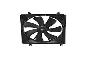 T111308120 Radiator Kjølevifte Montering Kompatibel med Chery T11 – Original Tiggo | Hanbo® Engros