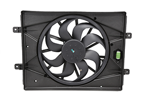 T15-1308010 Radiator Kjølevifte Montering Kompatibel med Chery T15 (Tiggo 7) / Tiggo 3X | Hanbo® Engros